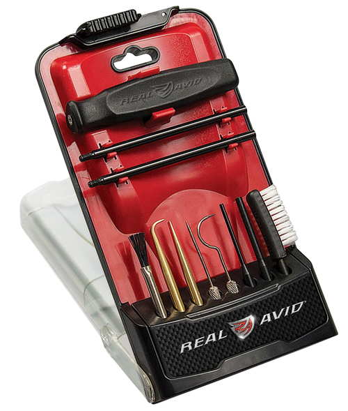 Real Avid Gun Boss Pro Precision Cleaning Tool - AVGBPROPCT