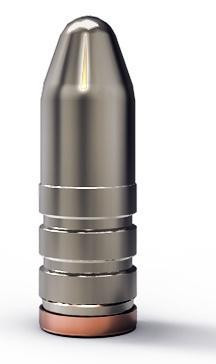 Lee Round Nose Rifle Mould - Double Cavity with Handles .329" 205 gr - 90775