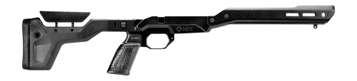 MDT HNT26 Tikka T3 SA Right Hand Chassis with Arca Rail - 106137BCF