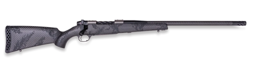 Weatherby Mark V Backcountry Guide Ti 25 Weatherby RPM 22" 4+1 Bolt-Action Rifle, Graphite Black - MGT01N25RWR4B