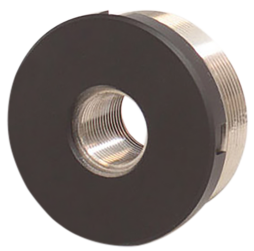 Energetic Armament EA26 Direct Thread Adapter M14x1 LH, Titanium, Black Cerakote - EA26