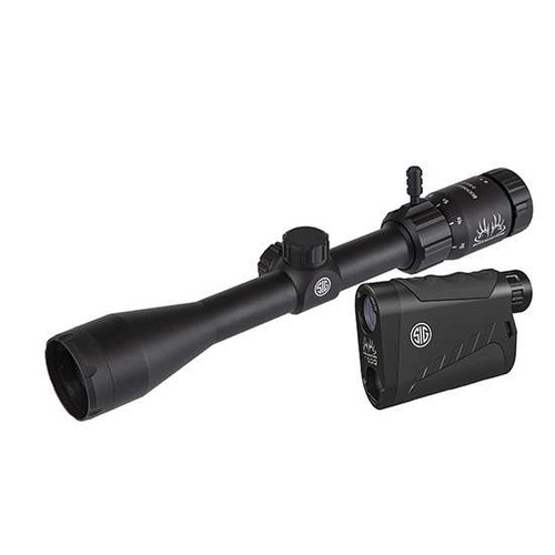 Sig Sauer Buckmasters Combo 1500 LRF & 3-9x40 - SOK15BM01