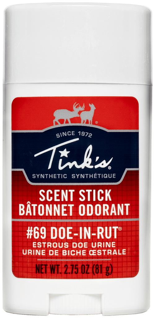 Tinks #69 Scent Stick Synthetic Calming Stick 2.75 oz - W5283