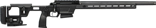 Aero Precision Solua Sa 308 Win 22" Semi-Auto Rifle, Black - APBR01020001