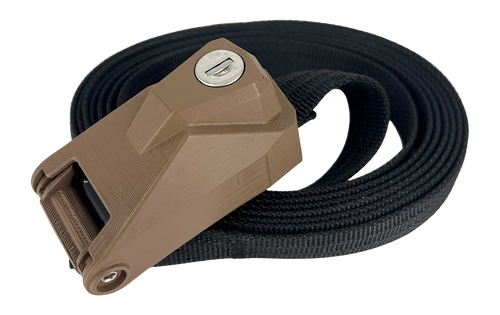 Browning Trail Camera Security Tree Strap with Steel Cables, Black - STS