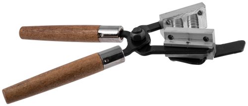 Lee Precision Round Flat Nose Pistol Double Cavity Bullet Mold .501" 500 S&W Mag - 90991