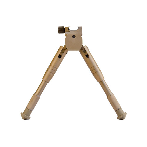 Caldwell AR Bipod Prone, Desert Tan - 534455
