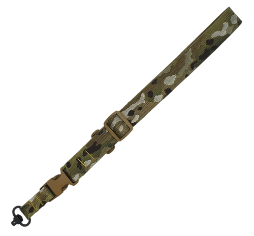 Tac Shield CQB Sling MultiCam Webbing Rifle/Shotgun - T6006MC