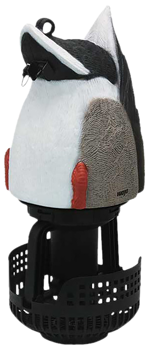 Mojo Mallard Machine Duck Decoy, Brown/White - HW2534