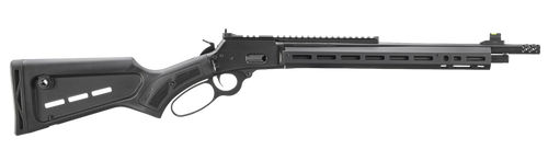 Marlin 1894 Dark Series .44 Magnum 16.17" 8rd Lever Action Rifle, Satin Black - 70903