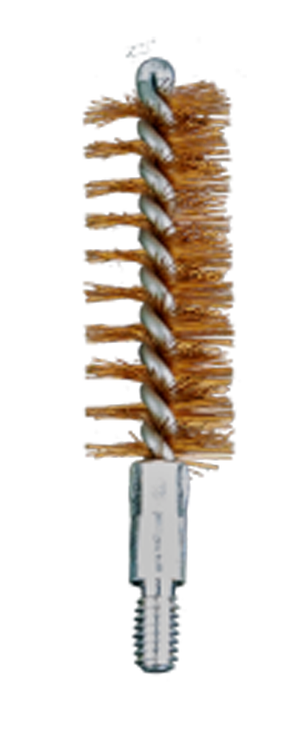 Kleen-Bore Bore Brush .50 Cal Handgun 8-32" Thread Phosphor Bronze - A193