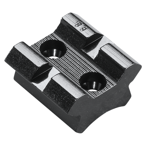 Weaver Top Mount Base 68, Black - 48068