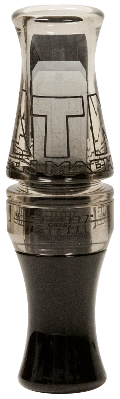 Avian X ATM Green Machine Duck Call, Gunsmoke - ZNK-ZNK6024
