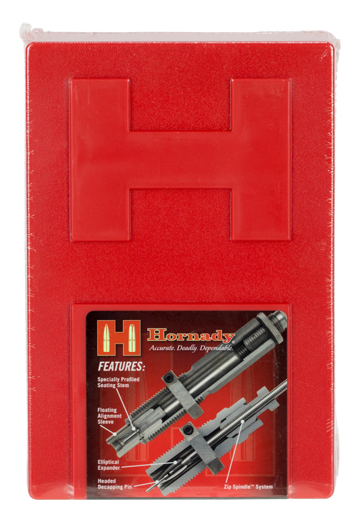Hornady Custom Grade Series I 2-Die Set .243 Win - 546244