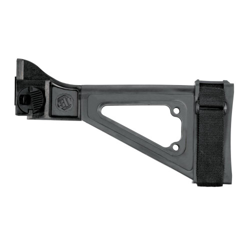 SB Tactical SBTi Pistol Stabilizing Brace, Black - SBTi-01-SB