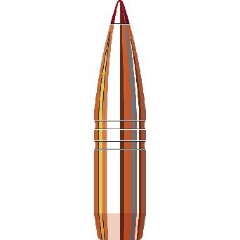 Hornady CX 30 Cal 165 gr Copper Solid Reloading Bullets - 304704