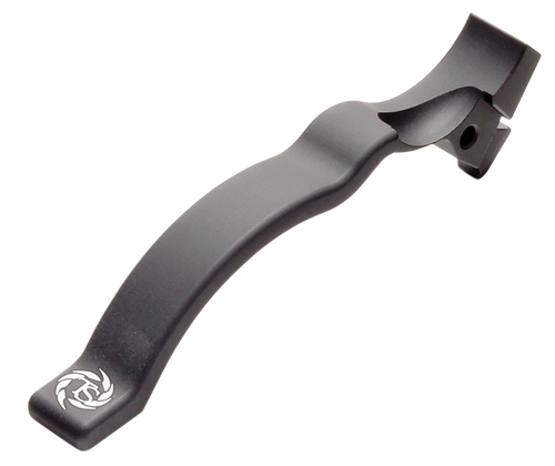 Tactical Solutions X-Ring Extended Magazine Release 10/22 Aluminum Gunmetal Gray - 1022EMRGMG