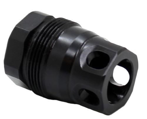 Kaw Valley Precision Plan B Brake 5/8x24 - KVPPLANBBRAKE02