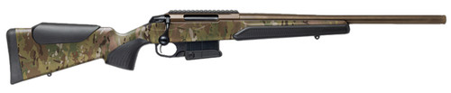 Tikka T3X CTR 308 Win 20" 10+1 Bolt-Action Rifle, Multicam - JRTXCMC316SB