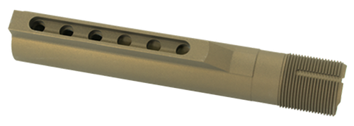 Timber Creek Outdoors AR Mil-Spec Buffer Tube, Burnt Bronze - ARBTBB