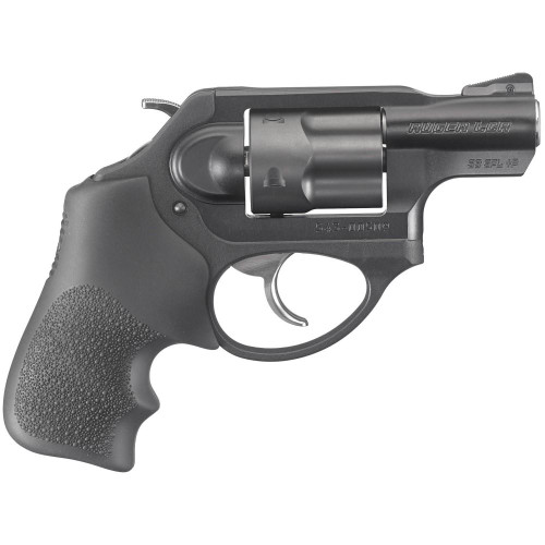 Ruger LCRx .38 Special +P 1.87" 5rd Revolver, Matte Black - 5430