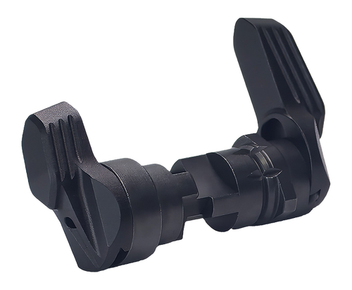 KDG SCAR Talon Ambidextrous Safety Selector 45/90, Black - SCP5-030