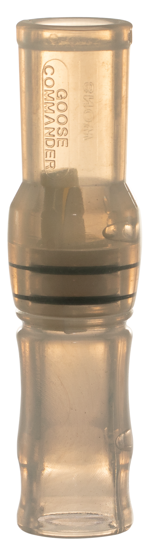 Duck Commander Snow Goose Single Reed Goose Call, White - DCSNOW