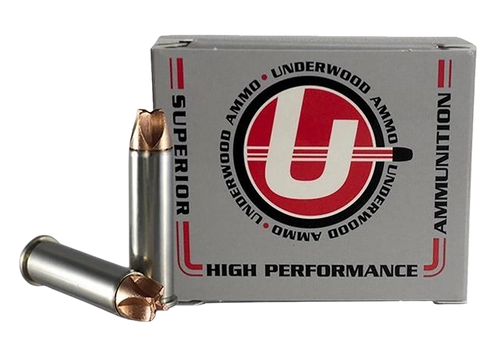 Underwood Ammo Xtreme Hunter 357 Mag 120gr Solid Monolithic Handgun Ammunition - 913