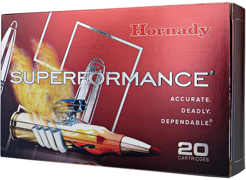 Hornady Superformance 22 ARC 70gr CX Rifle Ammunition, 20 Rounds - 81539