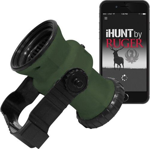 iHunt by Ruger Ultimate Game Call with Bluetooth Speaker - EDIHGC