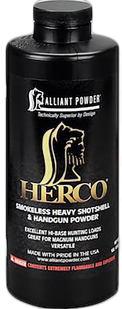 Alliant Herco Smokeless Reloading Powder 8 lbs - HERCO