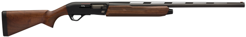Winchester SX4 Field 12 Gauge 26" 4rd Semi-Auto Shotgun, Matte Black/Walnut - 511210391