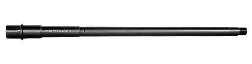 Lead & Steel LLC LS300-16 AR9 300 Blackout Government Profile Barrel, 16" Black Nitride - LS300-16