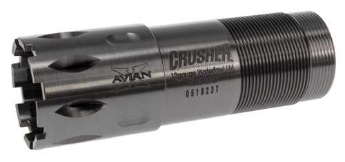 Avian-X Waterfowl Crusher Choke Tube Twin Pack, Gold PVD - AVX-WFL-TP01