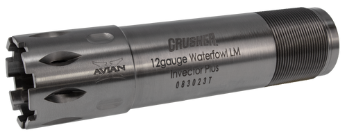 Avian-X Waterfowl Crusher Choke Tubes Twin Pack, Gold PVD - AVX-WFL-TP03