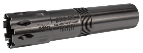 Avian-X Waterfowl Crusher Choke Tube Twin Pack, Light Mod and Heavy Mod, Gold PVD - AVX-WFL-TP05