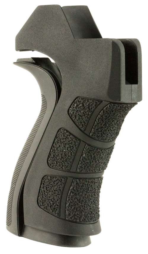 Advanced Tech X2 Pistol Grip, Black Textured - A5102342