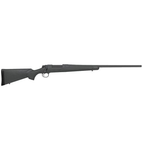 Remington 700 ADL .223 Rem 24" 5+1 Bolt-Action Rifle, Matte Black Synthetic - R84600