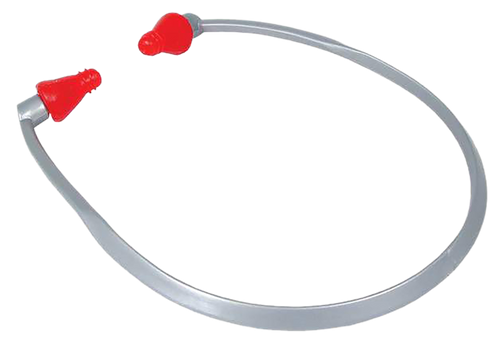 Radians Rad-Band Banded Earplugs, NRR 23 dB - RB1150