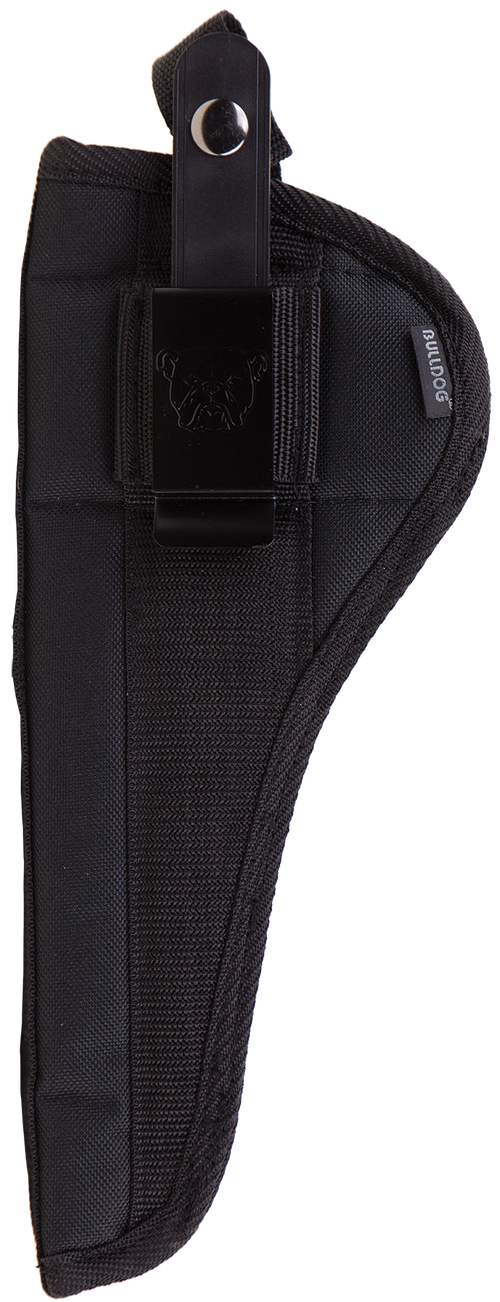 Bulldog Extreme OWB Belt Loop/Clip Holster, Black - FSN16