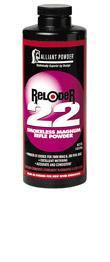 Alliant Reloder 22 Rifle Powder 5 lbs - 150837