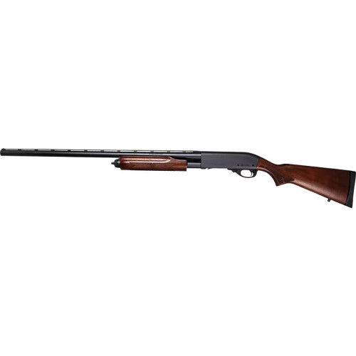 Remington 870 Fieldmaster 20 Gauge 28" 4rd Shotgun, Black Walnut - R68870