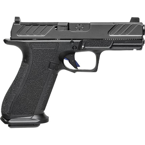 Shadow Systems XR920 LE 9mm 4" 17+1 Pistol, Black Nitride - LE-3306