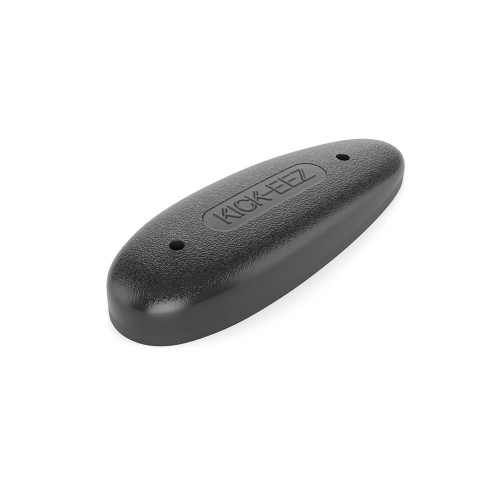 Kick-EEZ Rocker Tapered Recoil Pad 2" x 5-11/16" x 1-1/8", Black - 601-10-L-B