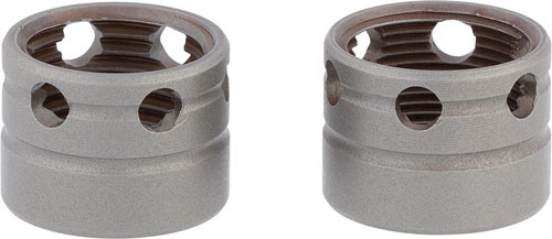 Browning Sporter Recoil Hawg Muzzle Brake Stainless Steel - BRO 1293085