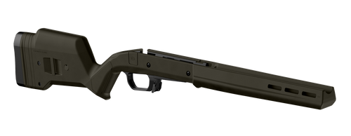 Magpul Hunter 110 Stock Fixed with Aluminum Bedding & Adjustable Comb, OD Green - MAG1069-ODG-RT