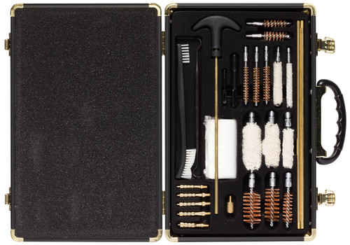 Browning Universal Field Cleaning Kit Multi-Caliber 12 Gauge 28 Pieces Black - 12482