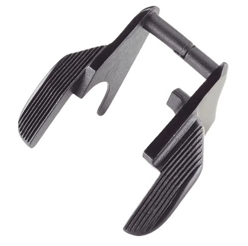 Wilson Combat Ambidextrous Thumb Safety High Ride 1911 Blued Steel - 423B