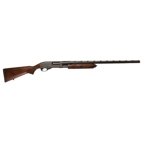 Remington 870 Field 410 Bore 25" 4rd Pump Action Shotgun, Black Walnut - R68905