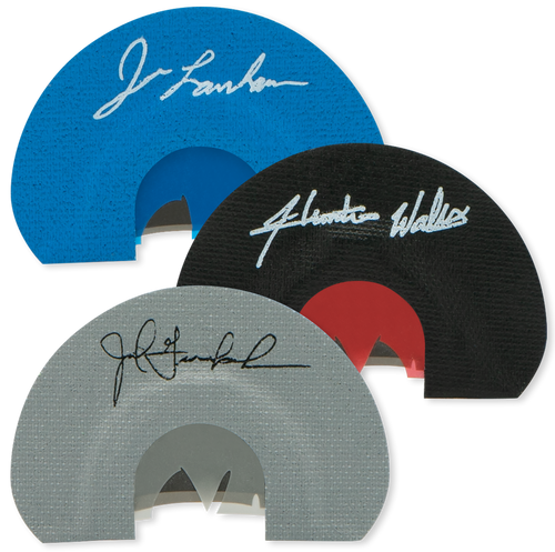 Rolling Thunder Game Call Pro-Pack Elite Diaphragm Call - TC999-ELITE